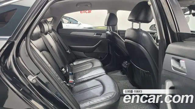 Hyundai Sonata New Rise — Фото автомобиля 17