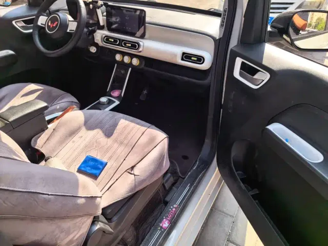 Wuling Hongguang Mini EV — Фото автомобиля 19