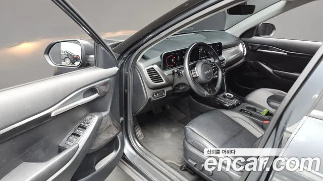 Kia Seltos Seltos (New) — Фото автомобиля 12