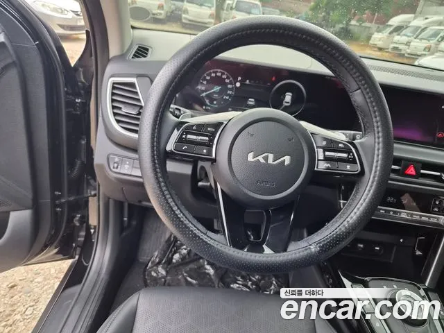 Kia Seltos Seltos (New) — Фото автомобиля 10