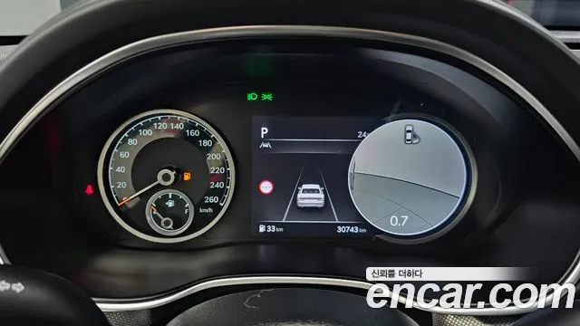 Genesis G80 RG3 — Фото автомобиля 8