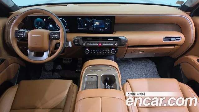 Hyundai Palisade LX3 — Фото автомобиля 10