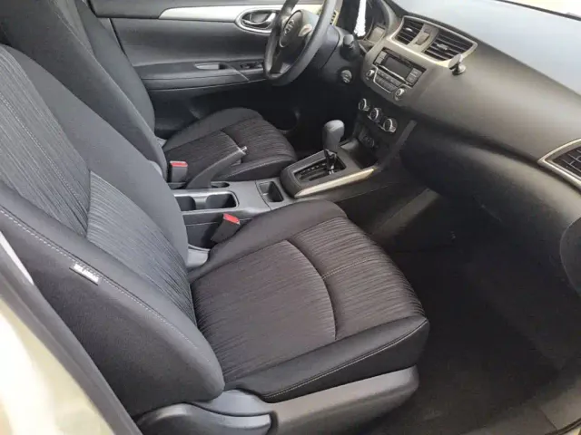 Nissan Sylphy — Фото автомобиля 24
