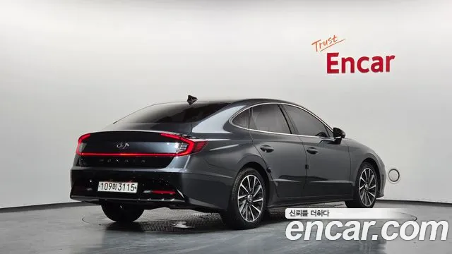 Hyundai Sonata Sonata (DN8) — Фото автомобиля 2