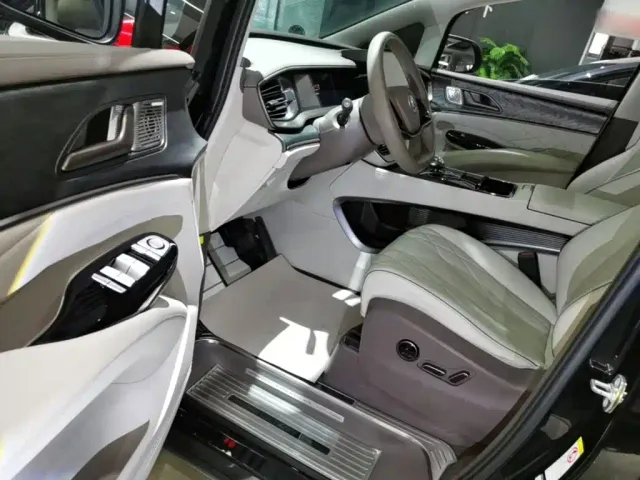Denza D9 — Фото автомобиля 15