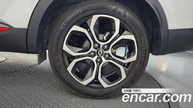 Renault Korea XM3 — Фото автомобиля 21