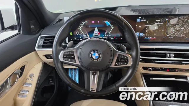 BMW 3 Series G20 — Фото автомобиля 19