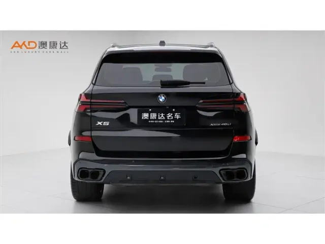 BMW X5 — Фото автомобиля 4