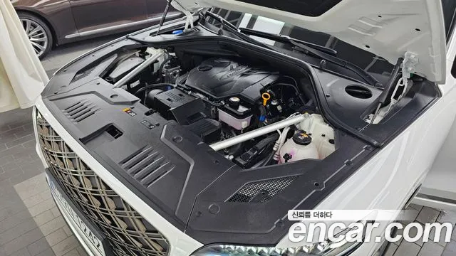 Genesis GV70 2.5T Бензин AWD — Фото автомобиля 5
