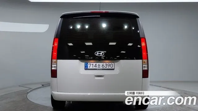 Hyundai Staria — Фото автомобиля 4