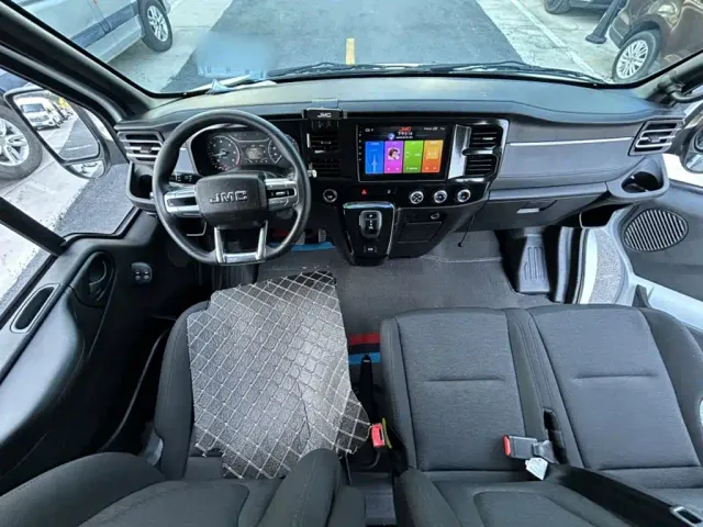 JMC Fushun — Фото автомобиля 13