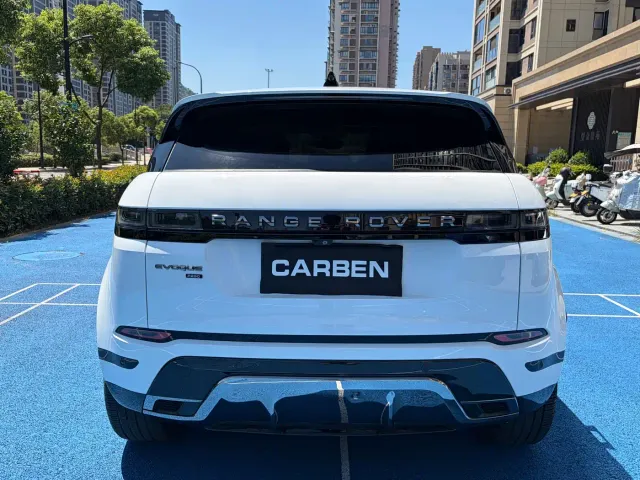 Land Rover Range Rover Evoque — Фото автомобиля 5