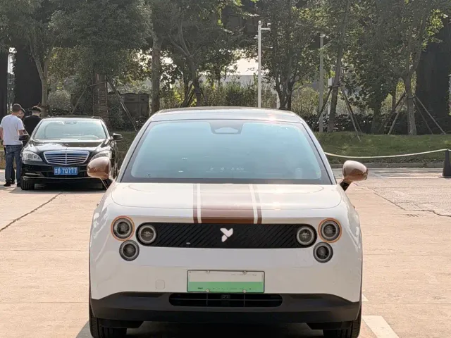 Nio Firefly — Фото автомобиля 2