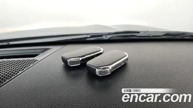 Kia Seltos Seltos (New) — Фото автомобиля 21