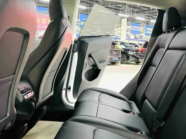 Tesla Model Y — Фото автомобиля 8