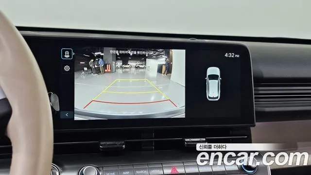 Hyundai Kona Kona (SX2) Бензин 1.6 турбо 2WD — Фото автомобиля 17