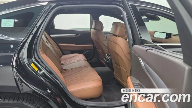 Genesis G80 RG3 — Фото автомобиля 23