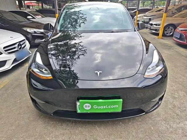 Tesla Model Y — Фото автомобиля 2