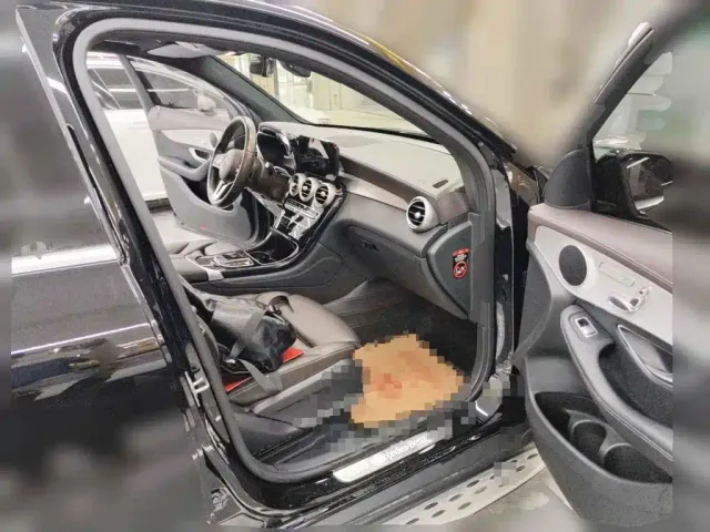 Mercedes-Benz GLC-Class — Фото автомобиля 13