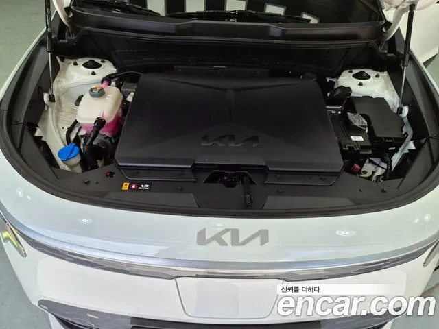 Kia Niro All Niro EV Air — Фото автомобиля 9