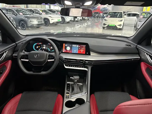 Changan CS35 Plus — Фото автомобиля 13