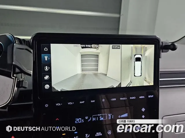 Hyundai Staria Staria 4WD Lounge 9 мест — Фото автомобиля 15