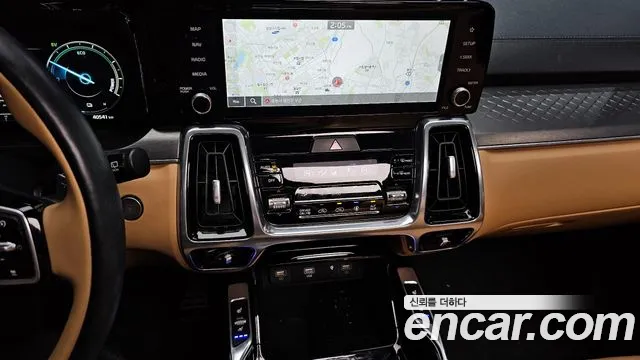 Kia Sorento Sorento 4-е поколение — Фото автомобиля 11