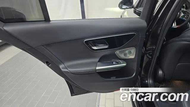 Mercedes-Benz C-Class W206 — Фото автомобиля 14