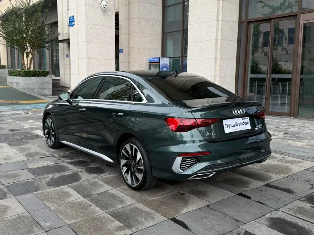 Audi A3 — Фото автомобиля 4