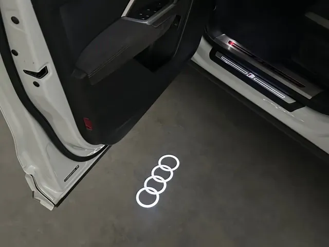 Audi Q3 — Фото автомобиля 14