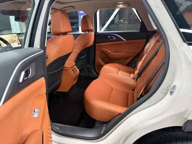 Haval Xiaolong MAX — Фото автомобиля 4