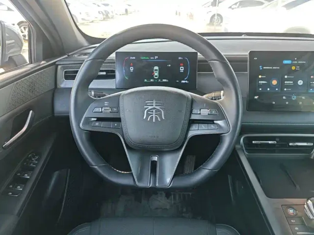 BYD Qin PLUS — Фото автомобиля 10
