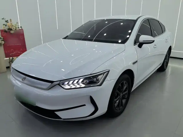 Фотография автомобиля — BYD Qin PLUS