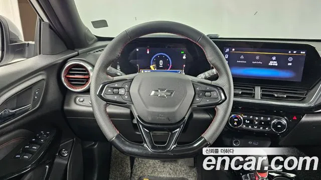 Chevrolet Trax — Фото автомобиля 15