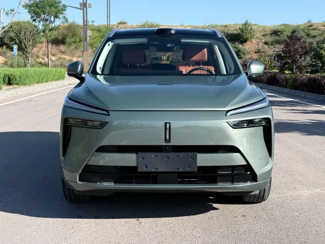 Wey Lanshan — Фото автомобиля 2
