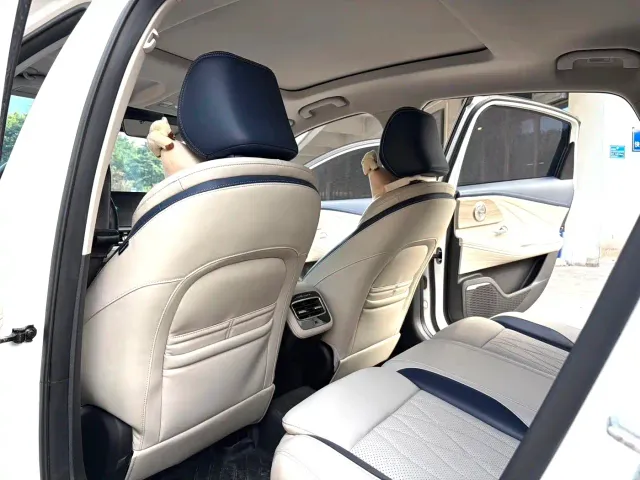 Chery Arrizo 8 2022 1.6T DCT Ya — Фото автомобиля 5
