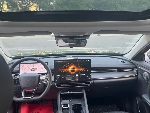 Chery Arrizo 8 PRO — Фото автомобиля 13