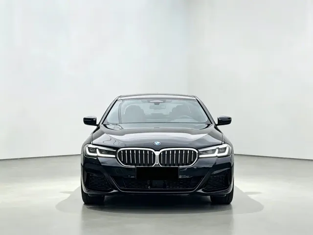 BMW 5 Series — Фото автомобиля 2