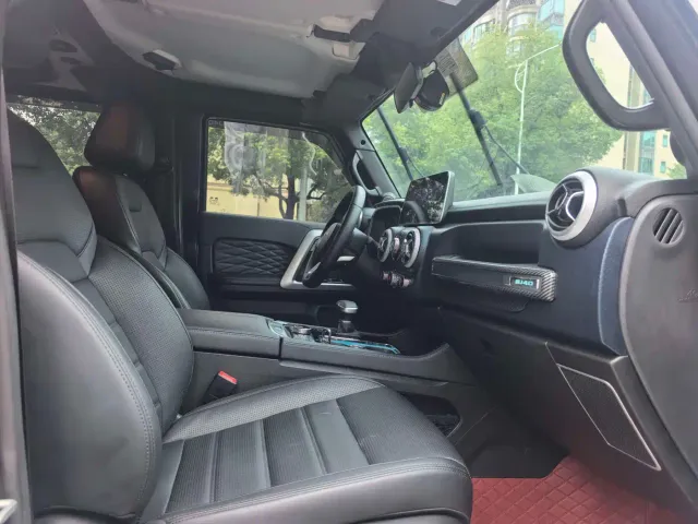 BAIC BJ40 — Фото автомобиля 11