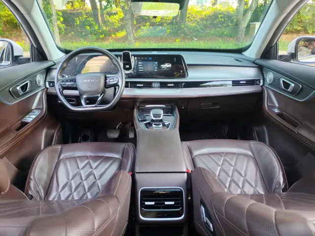 Chery Tiggo 8 PRO — Фото автомобиля 8