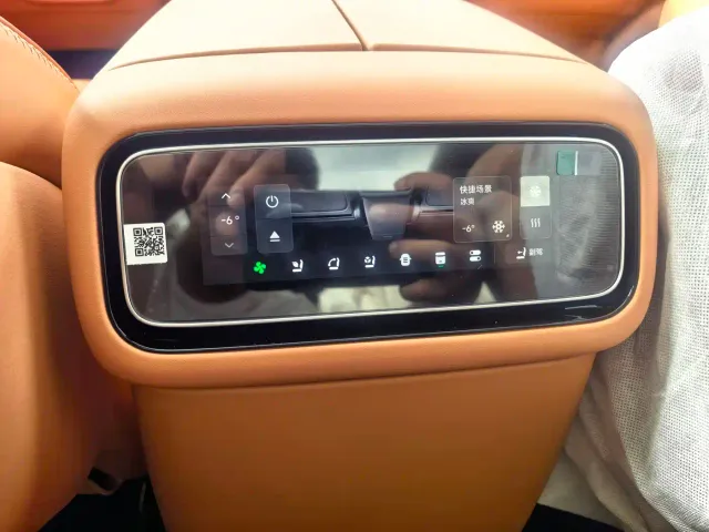 Leapmotor D Series — Фото автомобиля 16