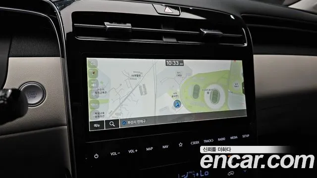 Hyundai Tucson NX4 — Фото автомобиля 14