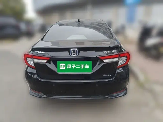Honda Crider — Фото автомобиля 3