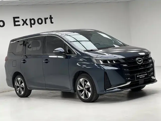 GAC Trumpchi M6 — Фото автомобиля 2