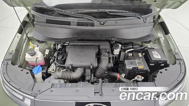 Hyundai Casper — Фото автомобиля 6