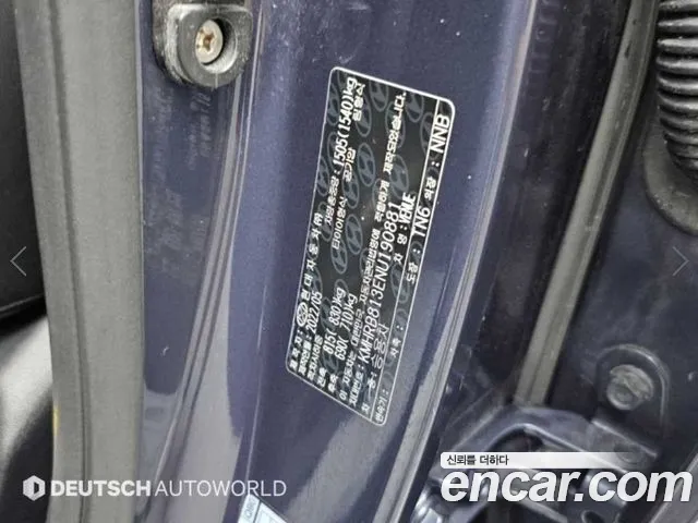 Hyundai Venue — Фото автомобиля 20