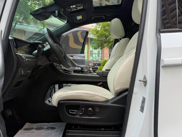 GAC Trumpchi M8 — Фото автомобиля 21