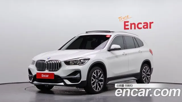 Фотография автомобиля — BMW X1 F48