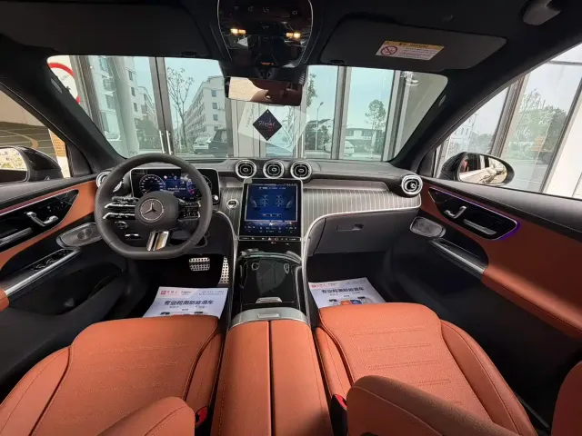 Mercedes-Benz GLC-Class — Фото автомобиля 6