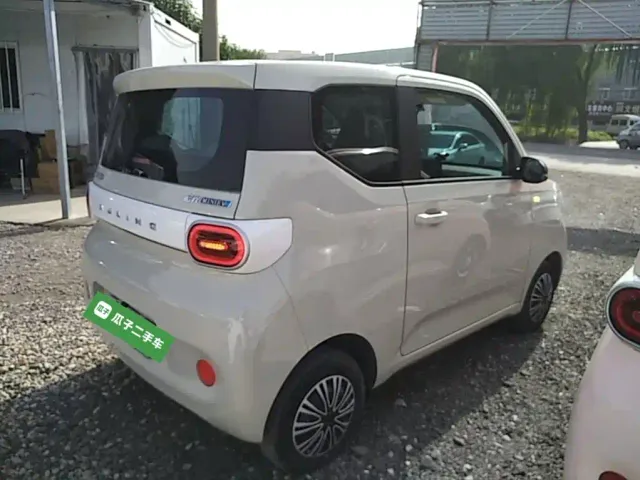 Wuling Hongguang Mini EV — Фото автомобиля 6